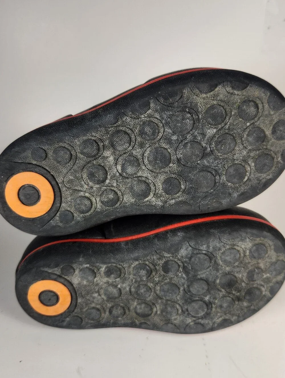 BOGS Baby Classic Acid Camo Boots 8 EU 24 Black Red Waterproof Insulated Shoes